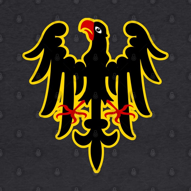 Holy Roman Empire by bumblethebee